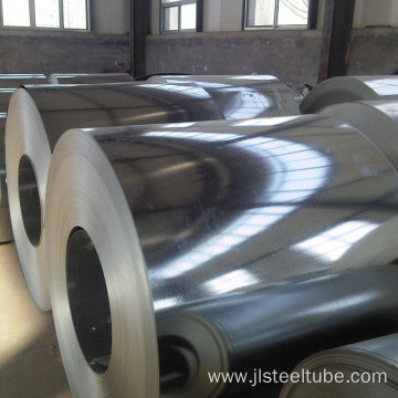 Large stock of galvanized steel coil in stock